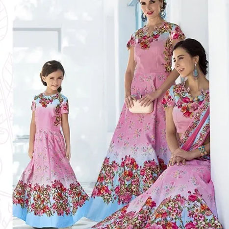 Mother Daughter Matching Dresses for Magical Weddings and Unforgettable Birthdays!